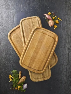Hot SCANPAN 30x49,5 cm trancherbræt - Maitre D'