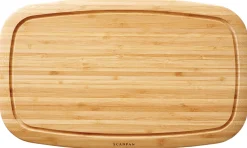 Clearance SCANPAN 50x30 cm trancheringsbræt - Classic