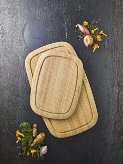 Clearance SCANPAN 50x30 cm trancheringsbræt - Classic