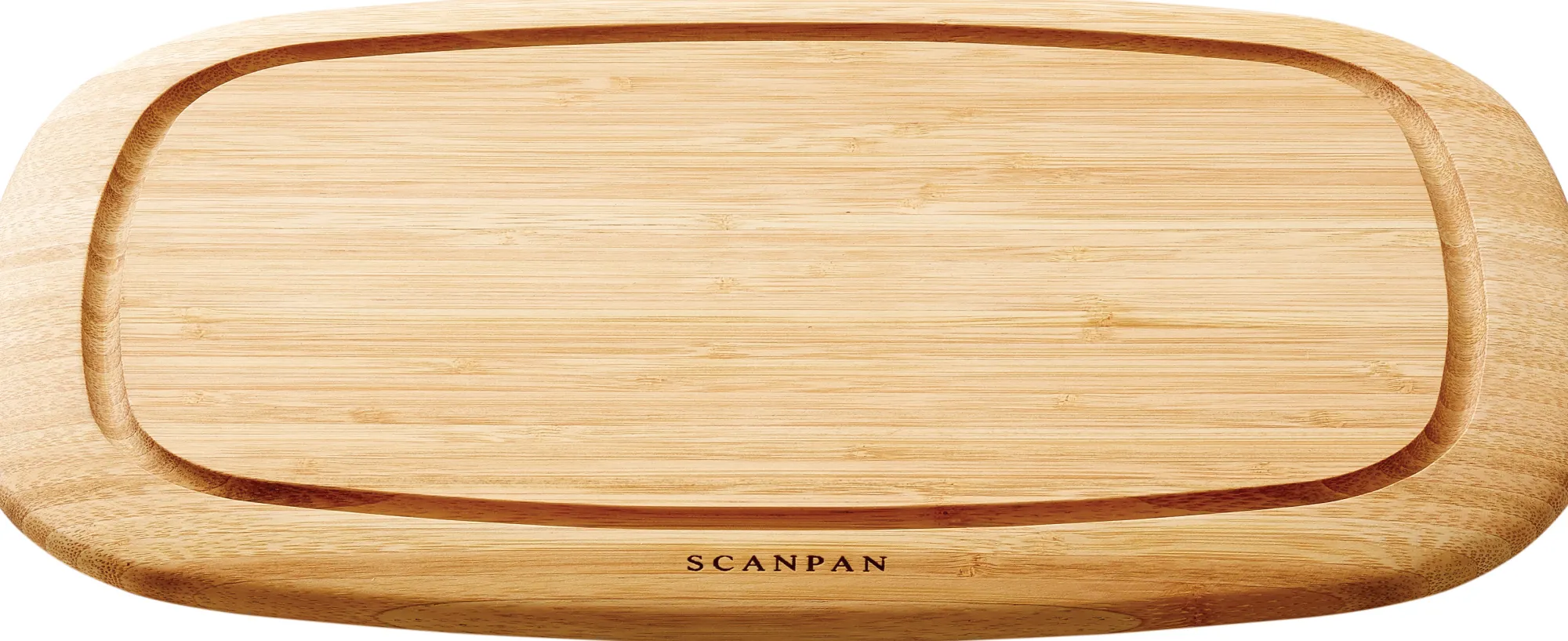 Fashion SCANPAN 35x26 cm trancheringsbræt - Classic