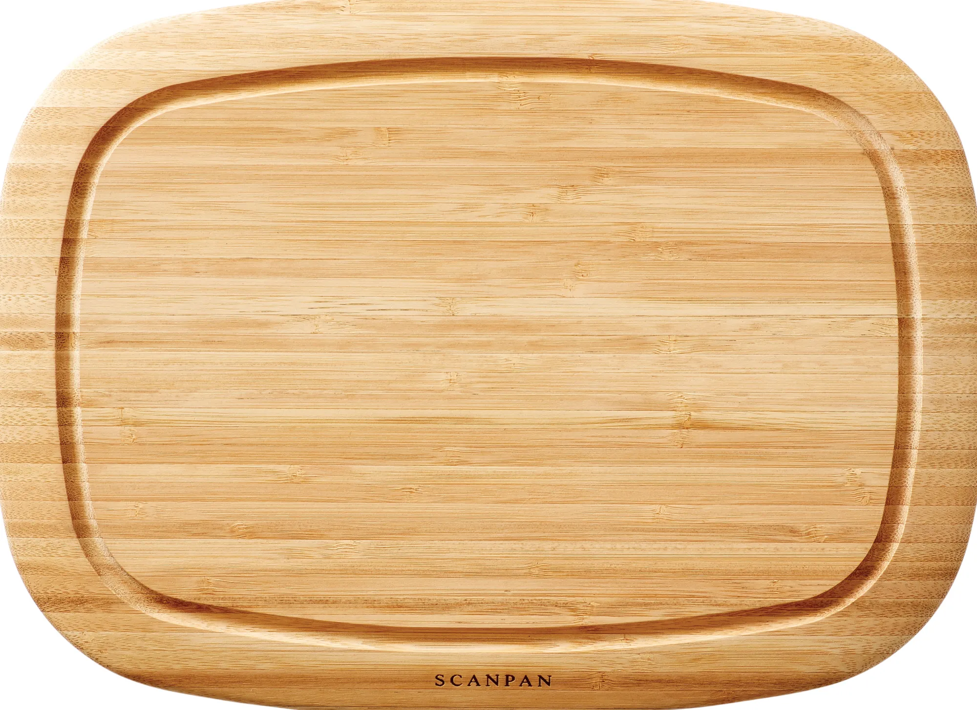 Fashion SCANPAN 35x26 cm trancheringsbræt - Classic